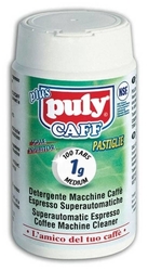 PROSTŘEDEK NA ČIŠTĚNÍ KÁVOVARŮ PULY CAFF PLUS - 100 TABLET (1 gr.)